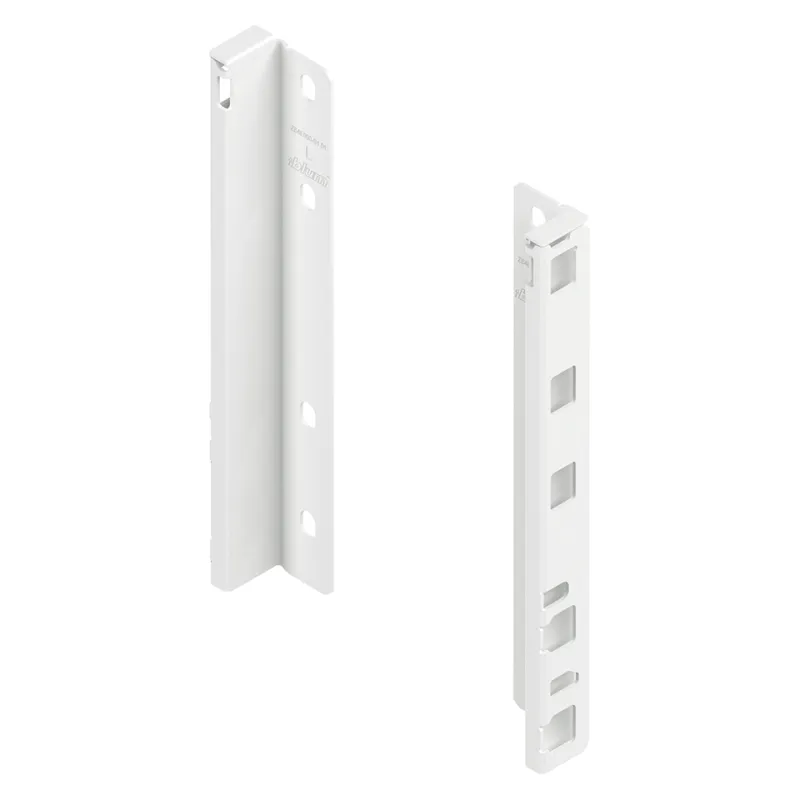 Support dorsal pour MERIVOBOX « E » / Blanc soyeux