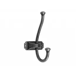 Porte-manteau PORTO / Vieil argent