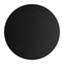 Raccord de socle traversant / Noir mat