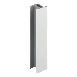 Connecteur intermédiaire pour socle / Blanc mat