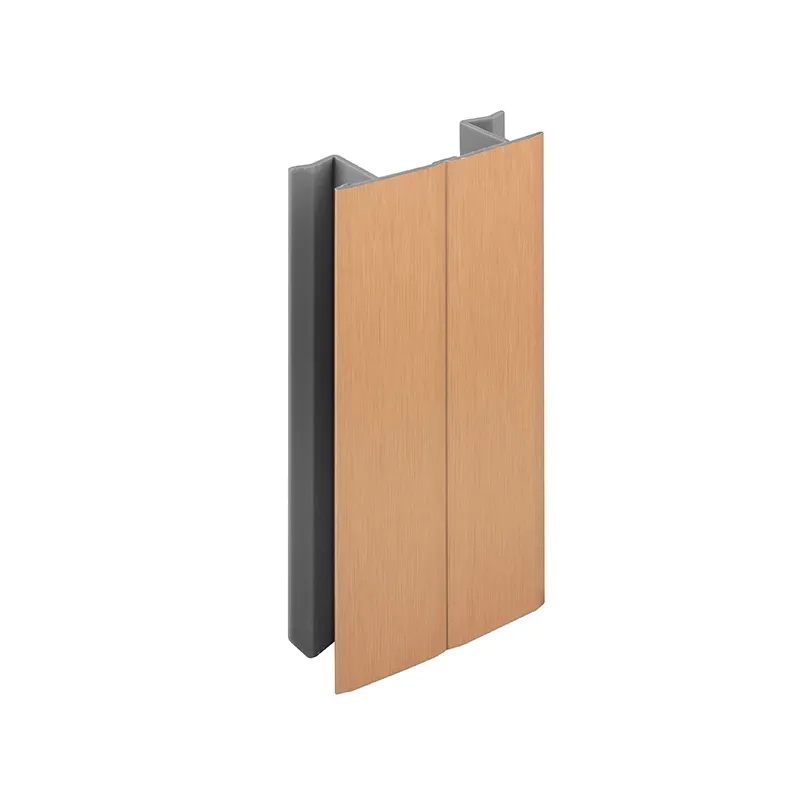 Raccord flexible pour socle / Cuivre brossé