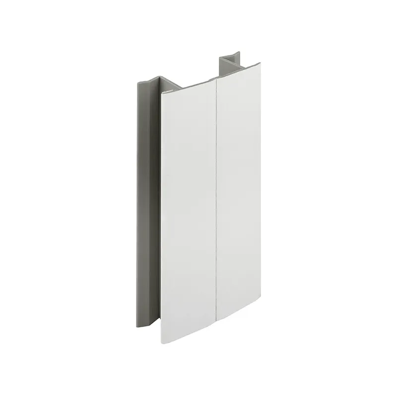 Raccord flexible pour socle / Blanc mat