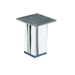 Pied de meuble GORDON 60 / Chrome brillant