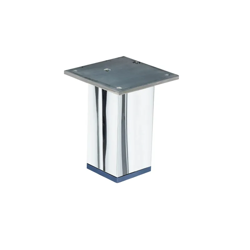 Pied de meuble GORDON 60 / Chrome brillant