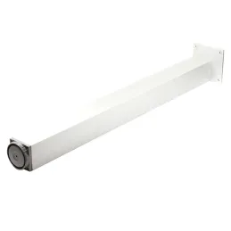 Pied de table GENEVA / Blanc mat