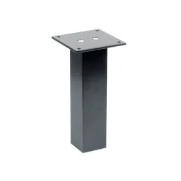 Console de bar INEZ droite / Anthracite