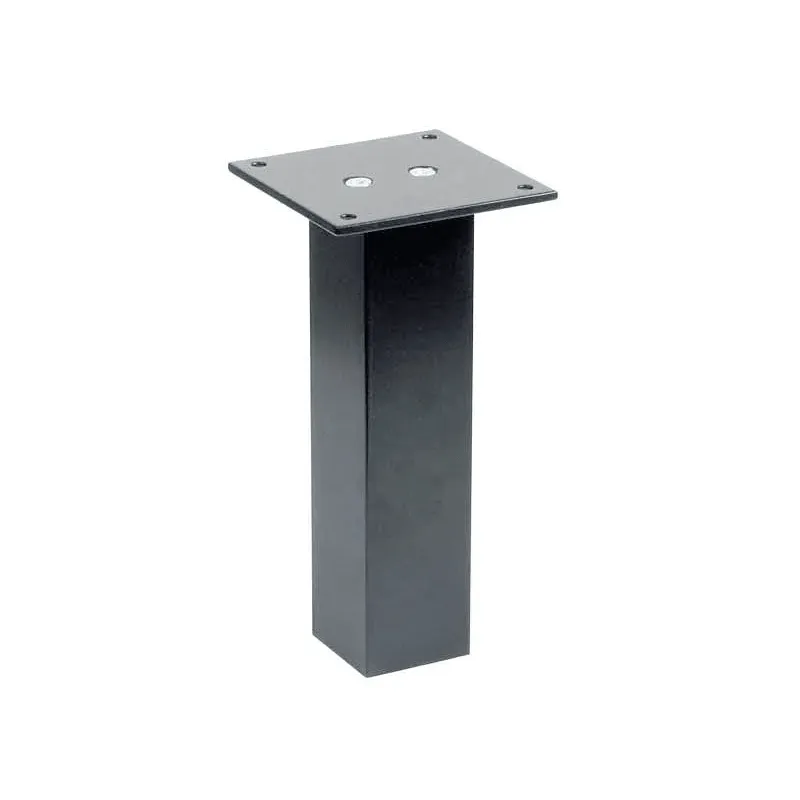 Console de bar INEZ droite / Anthracite