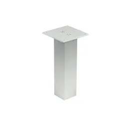 Console de bar INEZ droite / Aluminium