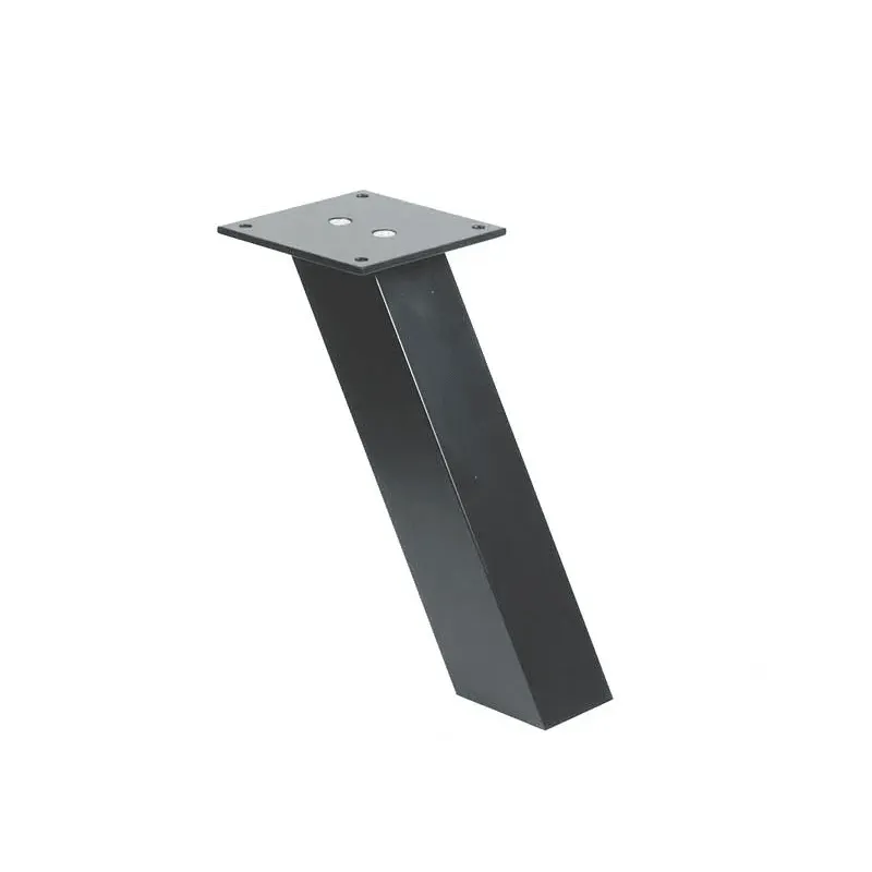 Console de bar INEZ inclinée / Anthracite
