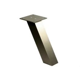 Console de bar INEZ inclinée / Inox