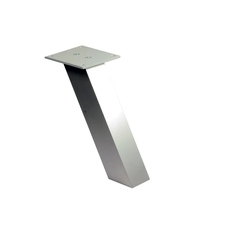 Console de bar INEZ inclinée / Aluminium
