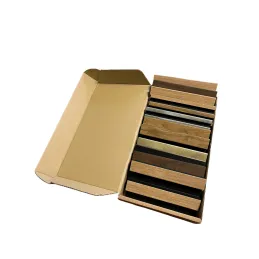 Nuancier de panneaux décoratifs LAMELIO
