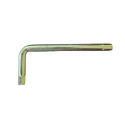 Clé Allen 6 mm / Nickel