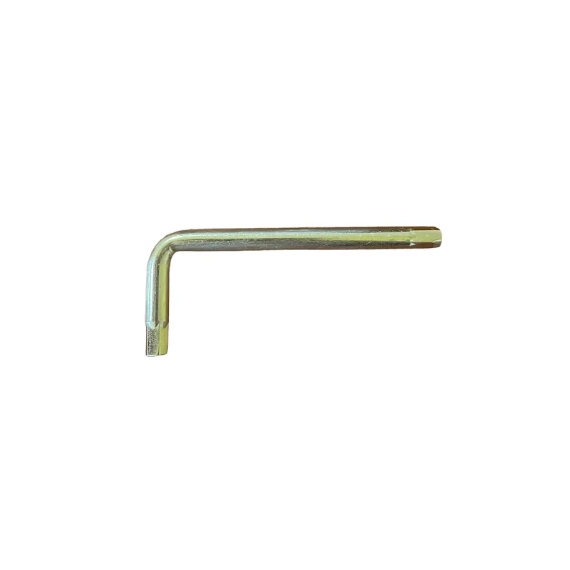 Clé Allen 6 mm / Nickel