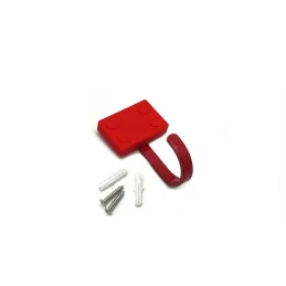 Porte-manteau enfant LEGO / Rouge