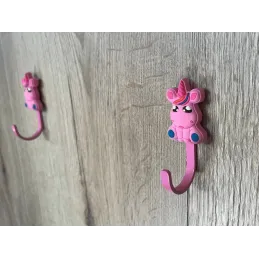 Cintre pour enfant UNICORN / Rose