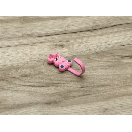 Cintre pour enfant UNICORN / Rose