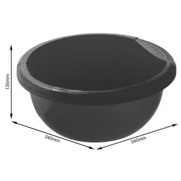 Lavabo en plastique ECO 6L / Anthracite