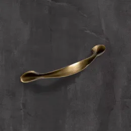 Poignée PUERTOS / Laiton brossé
