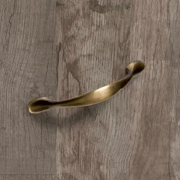 Poignée PUERTOS / Laiton brossé