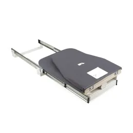 Planche à repasser coulissante et pivotante à 180° IRON