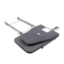Planche à repasser coulissante et pivotante à 180° IRON