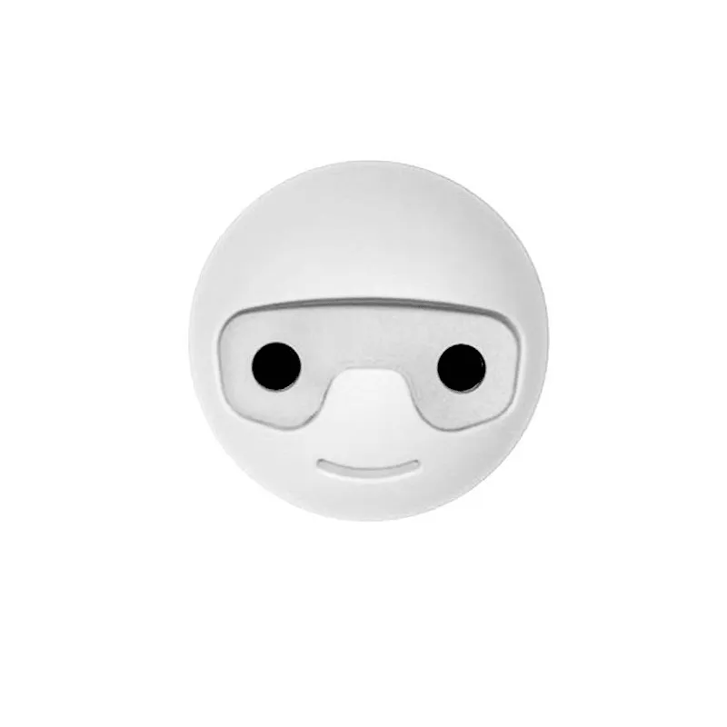 Patère enfant ROBOT / Blanc