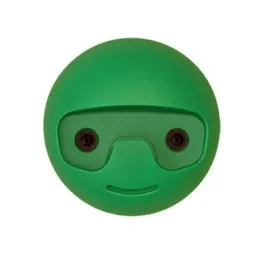 Patère enfant ROBOT / Verte