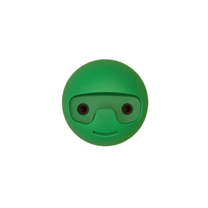 Patère enfant ROBOT / Verte