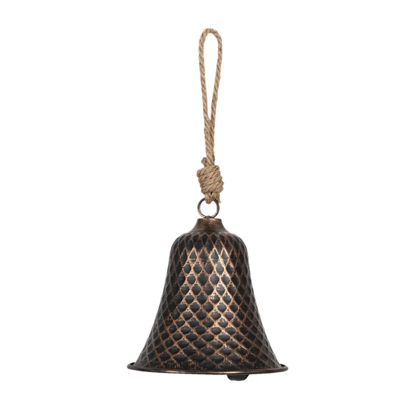 Carillon suspendu EMAUEL / Marron