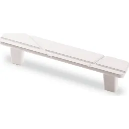 Poignée COPRA / Blanc mat
