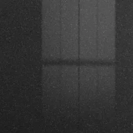 Portes de meuble SENOSAN ultra-brillantes / Noir métallisé SCR 8427