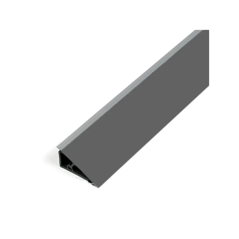 Profil d’étanchéité PFLEIDERER 112 / Gris anthracite