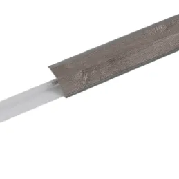 Profilé d’étanchéité EGGER Chêne Whiteriver gris-brun / H1313