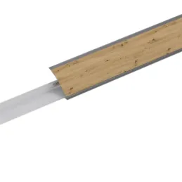 Barre d’étanchéité EGGER Chêne Sauvage Naturel / H1318