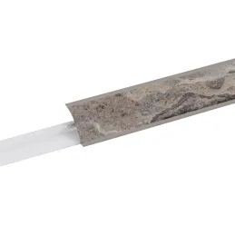Profilé d’étanchéité EGGER Marbre Cipollino gris / F093
