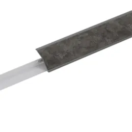 Profil d’étanchéité EGGER Metal Rock anthracite / F121