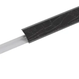 Profilé d’étanchéité EGGER Pietra Grigia Noir / F206