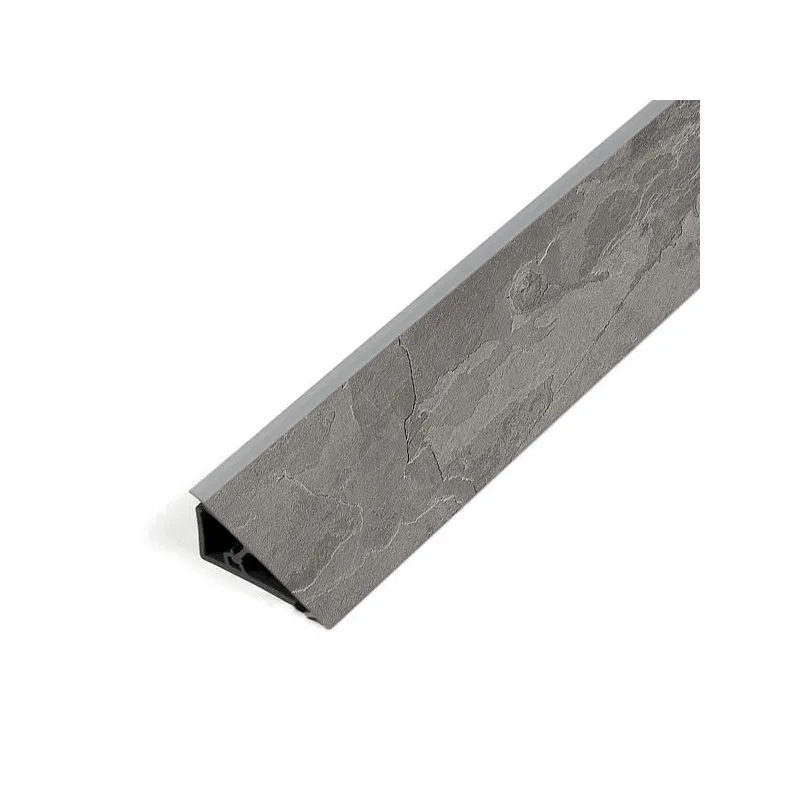 Profilé d’étanchéité PFLEIDERER 112 / Deep Slate