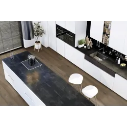 Plan de travail KRONOSPAN Black Concrete / K205 PE