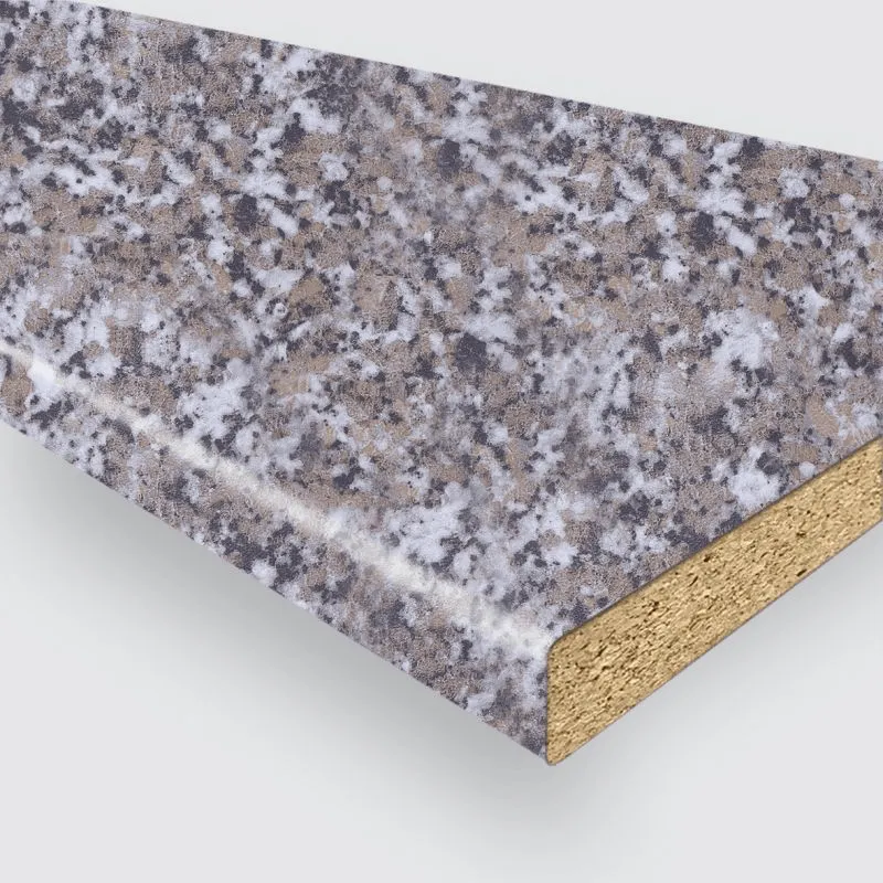 Plan de travail KRONOSPAN Classic Granite / K204 PE