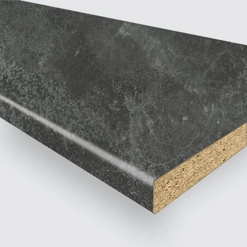 Plan de travail KRONOSPAN Black Concrete / K205 PE