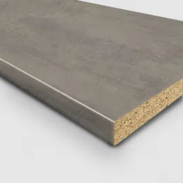 Plan de travail KRONOSPAN Light Grey Concrete / K200 RS