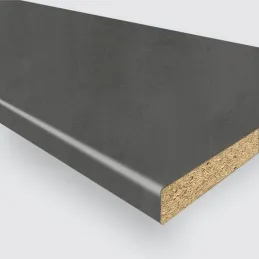 Plan de travail KRONOSPAN Dark Grey Concrete / K201 RS