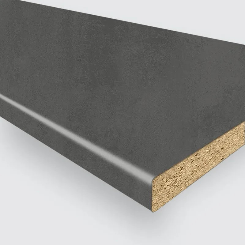 Plan de travail KRONOSPAN Dark Grey Concrete / K201 RS