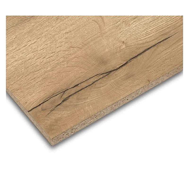 Panneau aggloméré Chêne Halifax naturel H1180/ST37