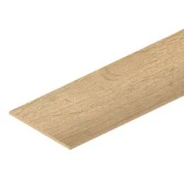 Chant ABS pour plan de travail EGGER Chêne Halifax naturel / H1180