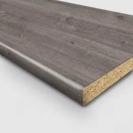 Plan de travail EGGER Chêne Whiteriver Gris-brun / H1313/ST10