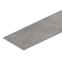 Chant ABS pour plan de travail Béton Chicago Gris clair / F186