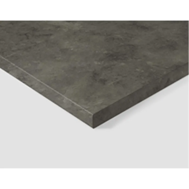 Plan de travail EGGER Metal Rock anthracite / F121/ST87